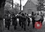 Image général Courtney Hodges Torgau Allemagne, 1945, de la seconde 11 séquences d'archives historiques vidéo 65675037539