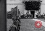 Image général Courtney Hodges Torgau Allemagne, 1945, de la seconde 15 séquences d'archives historiques vidéo 65675037539