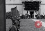 Image général Courtney Hodges Torgau Allemagne, 1945, de la seconde 16 séquences d'archives historiques vidéo 65675037539