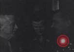 Image général Courtney Hodges Torgau Allemagne, 1945, de la seconde 17 séquences d'archives historiques vidéo 65675037539
