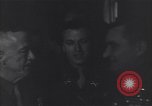Image général Courtney Hodges Torgau Allemagne, 1945, de la seconde 18 séquences d'archives historiques vidéo 65675037539