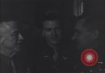 Image général Courtney Hodges Torgau Allemagne, 1945, de la seconde 20 séquences d'archives historiques vidéo 65675037539