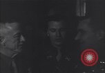 Image général Courtney Hodges Torgau Allemagne, 1945, de la seconde 22 séquences d'archives historiques vidéo 65675037539