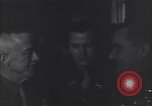 Image général Courtney Hodges Torgau Allemagne, 1945, de la seconde 23 séquences d'archives historiques vidéo 65675037539