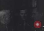 Image général Courtney Hodges Torgau Allemagne, 1945, de la seconde 24 séquences d'archives historiques vidéo 65675037539