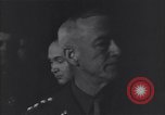 Image général Courtney Hodges Torgau Allemagne, 1945, de la seconde 27 séquences d'archives historiques vidéo 65675037539