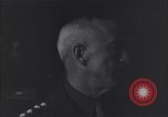 Image général Courtney Hodges Torgau Allemagne, 1945, de la seconde 28 séquences d'archives historiques vidéo 65675037539