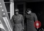 Image général Courtney Hodges Torgau Allemagne, 1945, de la seconde 33 séquences d'archives historiques vidéo 65675037539
