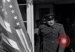 Image général Courtney Hodges Torgau Allemagne, 1945, de la seconde 34 séquences d'archives historiques vidéo 65675037539