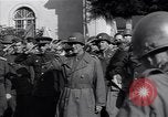 Image général Courtney Hodges Torgau Allemagne, 1945, de la seconde 42 séquences d'archives historiques vidéo 65675037539