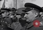 Image général Courtney Hodges Torgau Allemagne, 1945, de la seconde 60 séquences d'archives historiques vidéo 65675037539