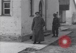 Image Le Maréchal von Kleist Mitterfels Allemagne, 1945, de la seconde 4 séquences d'archives historiques vidéo 65675037540