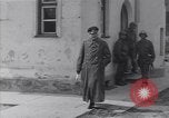 Image Le Maréchal von Kleist Mitterfels Allemagne, 1945, de la seconde 5 séquences d'archives historiques vidéo 65675037540