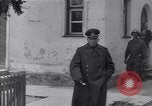 Image Le Maréchal von Kleist Mitterfels Allemagne, 1945, de la seconde 7 séquences d'archives historiques vidéo 65675037540