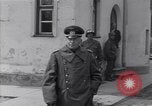 Image Le Maréchal von Kleist Mitterfels Allemagne, 1945, de la seconde 8 séquences d'archives historiques vidéo 65675037540