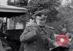 Image Le Maréchal von Kleist Mitterfels Allemagne, 1945, de la seconde 10 séquences d'archives historiques vidéo 65675037540