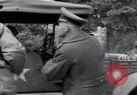 Image Le Maréchal von Kleist Mitterfels Allemagne, 1945, de la seconde 14 séquences d'archives historiques vidéo 65675037540