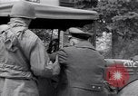Image Le Maréchal von Kleist Mitterfels Allemagne, 1945, de la seconde 15 séquences d'archives historiques vidéo 65675037540