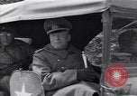 Image Le Maréchal von Kleist Mitterfels Allemagne, 1945, de la seconde 20 séquences d'archives historiques vidéo 65675037540