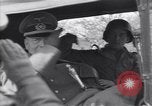 Image Le Maréchal von Kleist Mitterfels Allemagne, 1945, de la seconde 35 séquences d'archives historiques vidéo 65675037540