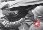 Image Le Maréchal von Kleist Mitterfels Allemagne, 1945, de la seconde 37 séquences d'archives historiques vidéo 65675037540