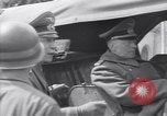 Image Le Maréchal von Kleist Mitterfels Allemagne, 1945, de la seconde 38 séquences d'archives historiques vidéo 65675037540