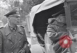 Image Le Maréchal von Kleist Mitterfels Allemagne, 1945, de la seconde 42 séquences d'archives historiques vidéo 65675037540
