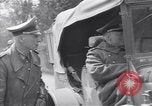 Image Le Maréchal von Kleist Mitterfels Allemagne, 1945, de la seconde 44 séquences d'archives historiques vidéo 65675037540