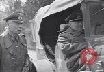 Image Le Maréchal von Kleist Mitterfels Allemagne, 1945, de la seconde 46 séquences d'archives historiques vidéo 65675037540