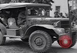 Image Le Maréchal von Kleist Mitterfels Allemagne, 1945, de la seconde 48 séquences d'archives historiques vidéo 65675037540