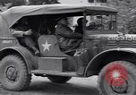Image Le Maréchal von Kleist Mitterfels Allemagne, 1945, de la seconde 49 séquences d'archives historiques vidéo 65675037540