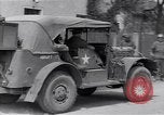 Image Le Maréchal von Kleist Mitterfels Allemagne, 1945, de la seconde 54 séquences d'archives historiques vidéo 65675037540