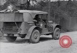 Image Le Maréchal von Kleist Mitterfels Allemagne, 1945, de la seconde 55 séquences d'archives historiques vidéo 65675037540