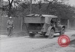 Image Le Maréchal von Kleist Mitterfels Allemagne, 1945, de la seconde 56 séquences d'archives historiques vidéo 65675037540