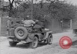 Image Le Maréchal von Kleist Mitterfels Allemagne, 1945, de la seconde 62 séquences d'archives historiques vidéo 65675037540