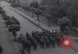 Immagine di Esercito degli Stati Uniti 104th divisione di fanteria Delitzsch Germania, 1945, secondo 4 filmato di repertorio 65675037541
