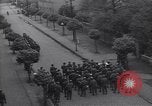 Immagine di Esercito degli Stati Uniti 104th divisione di fanteria Delitzsch Germania, 1945, secondo 5 filmato di repertorio 65675037541