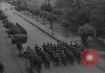 Immagine di Esercito degli Stati Uniti 104th divisione di fanteria Delitzsch Germania, 1945, secondo 6 filmato di repertorio 65675037541