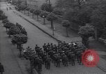 Immagine di Esercito degli Stati Uniti 104th divisione di fanteria Delitzsch Germania, 1945, secondo 7 filmato di repertorio 65675037541