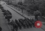 Immagine di Esercito degli Stati Uniti 104th divisione di fanteria Delitzsch Germania, 1945, secondo 9 filmato di repertorio 65675037541