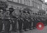Immagine di Esercito degli Stati Uniti 104th divisione di fanteria Delitzsch Germania, 1945, secondo 13 filmato di repertorio 65675037541