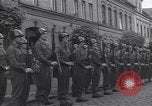 Immagine di Esercito degli Stati Uniti 104th divisione di fanteria Delitzsch Germania, 1945, secondo 20 filmato di repertorio 65675037541