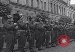 Immagine di Esercito degli Stati Uniti 104th divisione di fanteria Delitzsch Germania, 1945, secondo 21 filmato di repertorio 65675037541