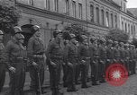 Immagine di Esercito degli Stati Uniti 104th divisione di fanteria Delitzsch Germania, 1945, secondo 23 filmato di repertorio 65675037541