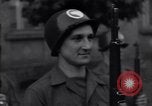 Immagine di Esercito degli Stati Uniti 104th divisione di fanteria Delitzsch Germania, 1945, secondo 26 filmato di repertorio 65675037541