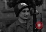 Immagine di Esercito degli Stati Uniti 104th divisione di fanteria Delitzsch Germania, 1945, secondo 27 filmato di repertorio 65675037541
