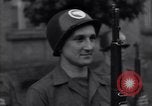 Immagine di Esercito degli Stati Uniti 104th divisione di fanteria Delitzsch Germania, 1945, secondo 28 filmato di repertorio 65675037541