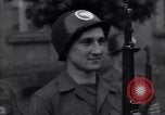Immagine di Esercito degli Stati Uniti 104th divisione di fanteria Delitzsch Germania, 1945, secondo 29 filmato di repertorio 65675037541
