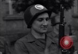 Immagine di Esercito degli Stati Uniti 104th divisione di fanteria Delitzsch Germania, 1945, secondo 30 filmato di repertorio 65675037541