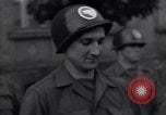 Immagine di Esercito degli Stati Uniti 104th divisione di fanteria Delitzsch Germania, 1945, secondo 31 filmato di repertorio 65675037541